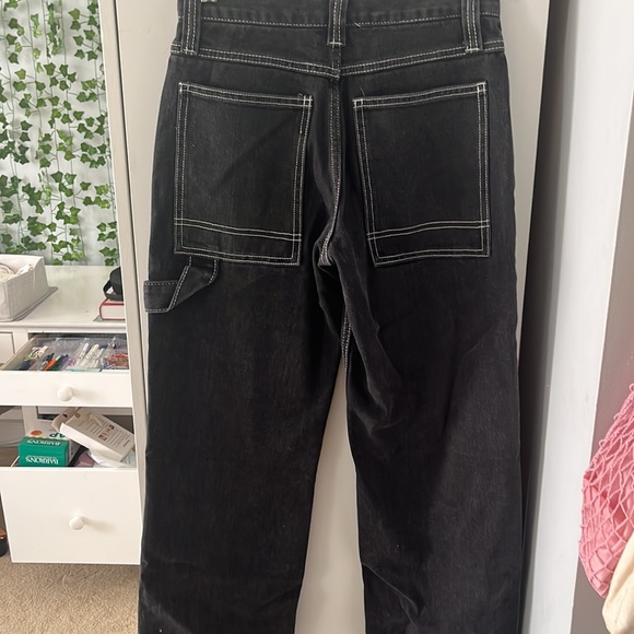 Brandy Melville’s Crispina Jeans - Picture 3 of 3